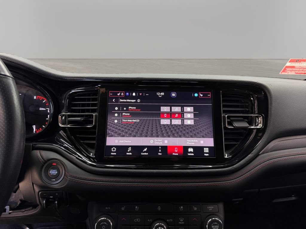 Used 2023 Dodge Durango R/T RWD image 21