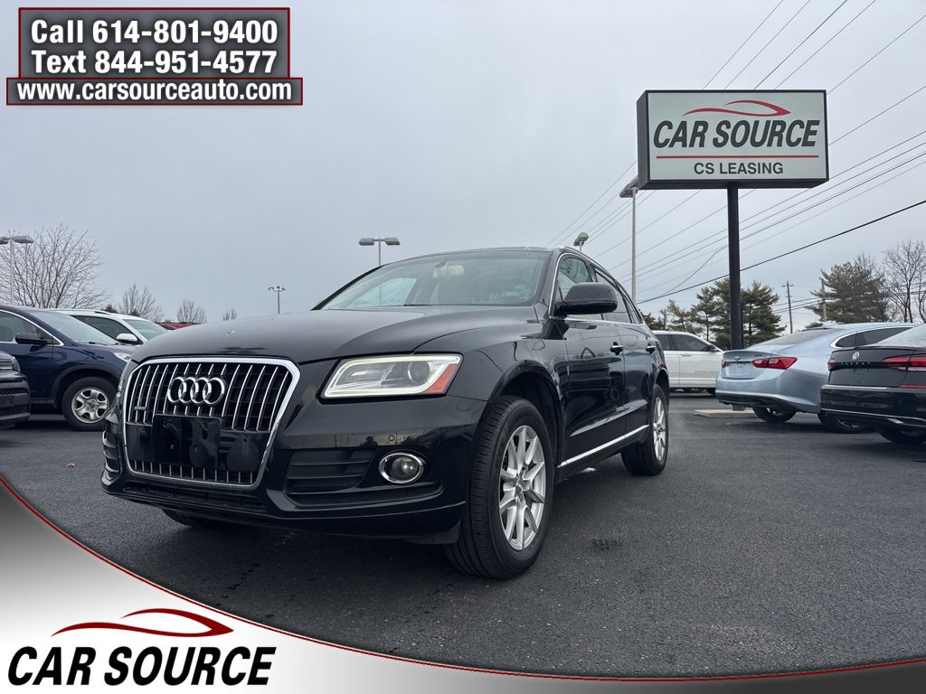 Used 2015 Audi Q5 2.0T Premium Plus w/ Technology Package