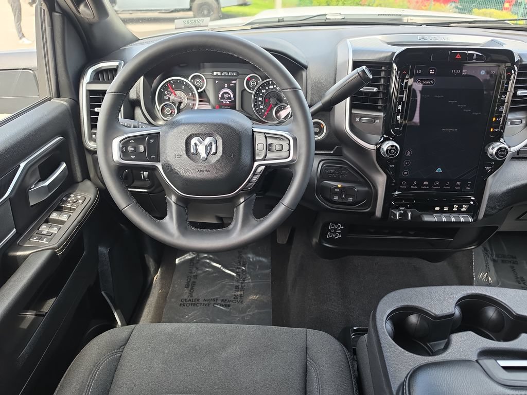 Used 2026 RAM 2500 Big Horn AWD/4WD image 29