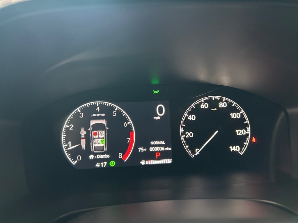 New 2026 Honda CR-V LX image 22