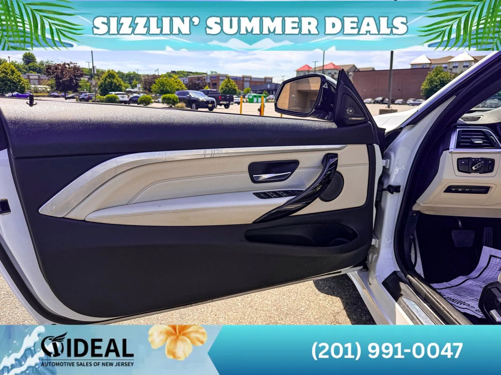 Used 2018 BMW 430i xDrive Convertible AWD/4WD image 37