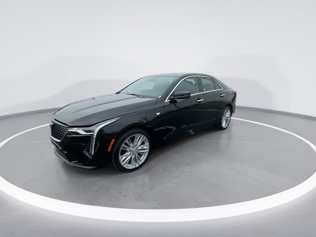 Used 2024 Cadillac CT4 Premium Luxury w/ Super Cruise 2 Package AWD/4WD image 4