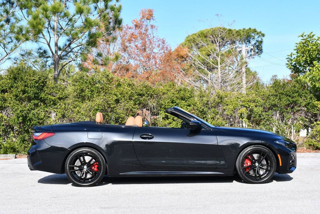 Used 2022 BMW 430i Convertible w/ M Sport Package image 7