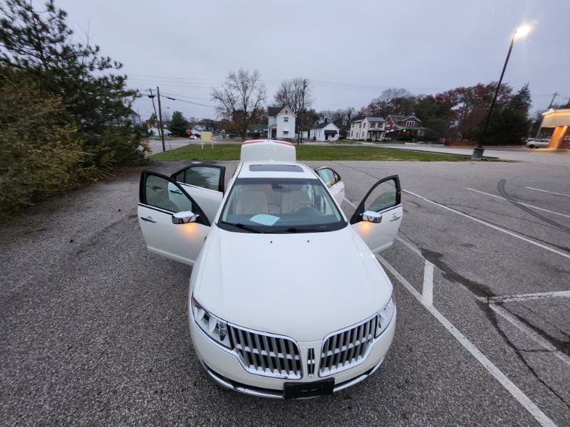 Used 2012 Lincoln MKZ AWD image 43