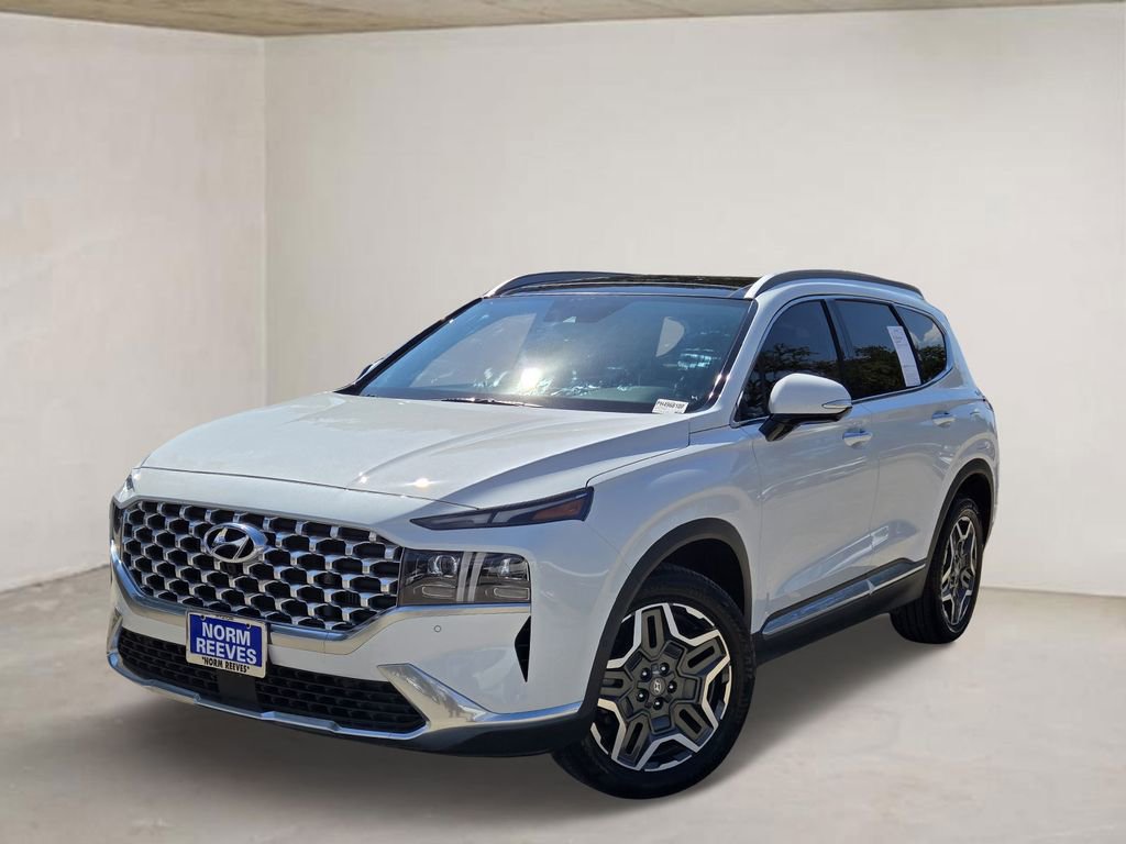 Certified 2023 Hyundai Santa Fe Limited w/ Cargo Package
