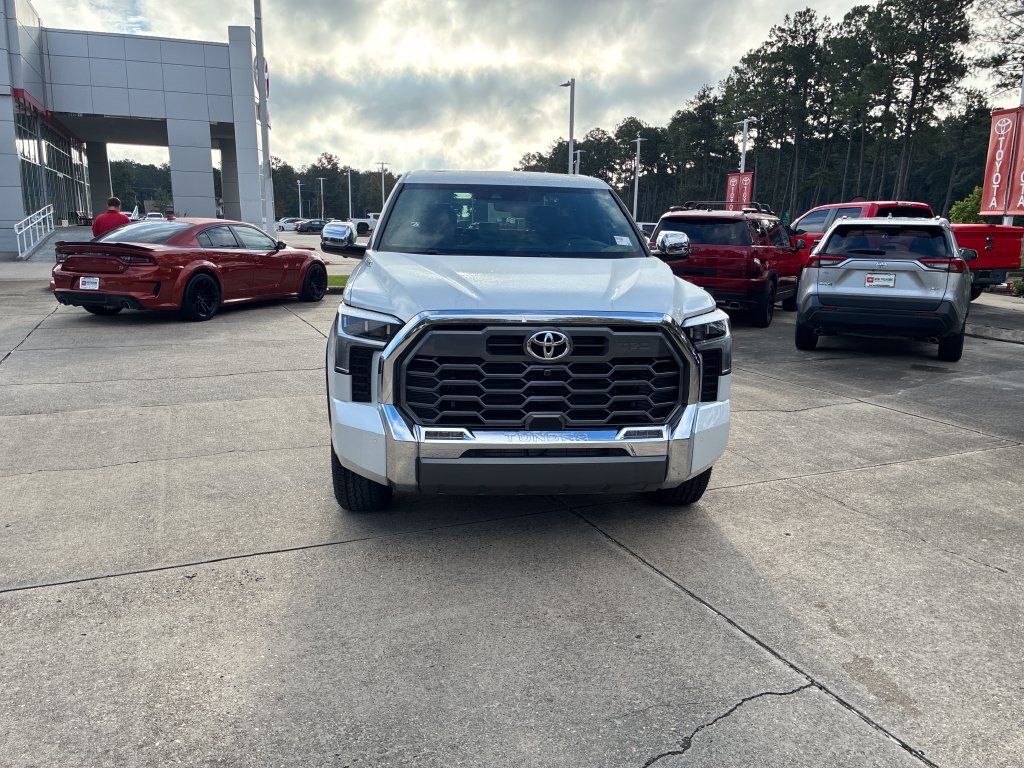 New 2026 Toyota Tundra 1794 Edition AWD/4WD image 10