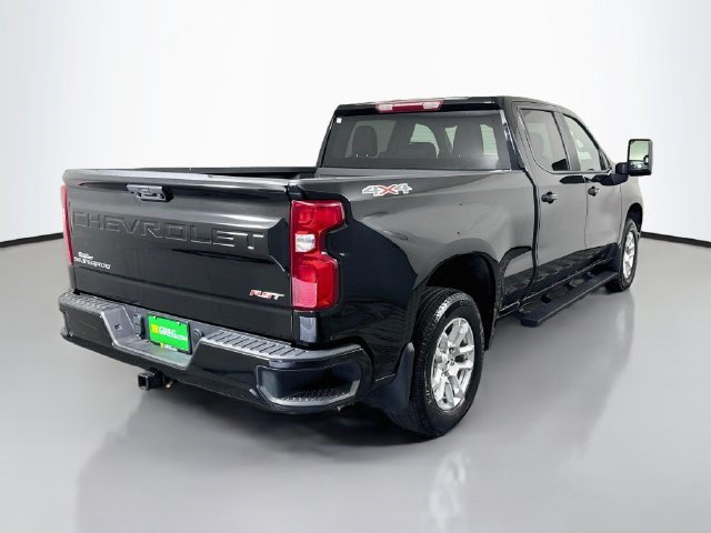 Used 2024 Chevrolet Silverado 1500 RST w/ Max Trailering Package AWD/4WD image 10