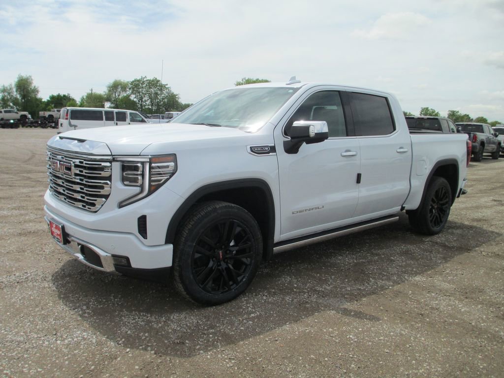 New 2026 GMC Sierra 1500 Denali AWD/4WD image 10
