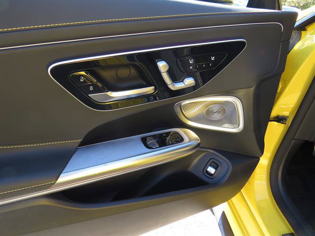 Used 2026 Mercedes-Benz CLE 53 AMG 4MATIC Coupe image 8