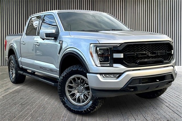 Used 2021 Ford F150 Lariat w/ Equipment Group 502A High image 11