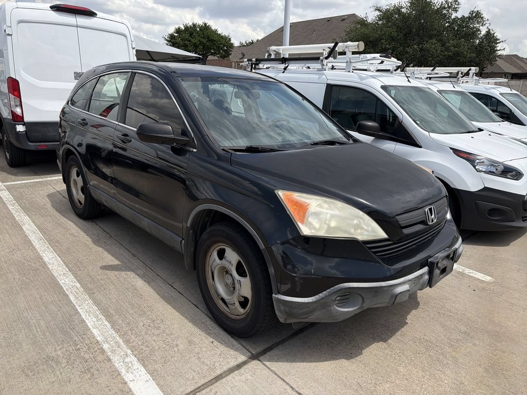 Used 2007 Honda CR-V LX image 2