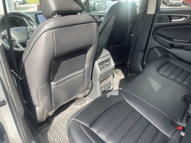 Certified 2024 Ford Edge SEL w/ Convenience Package AWD/4WD image 23