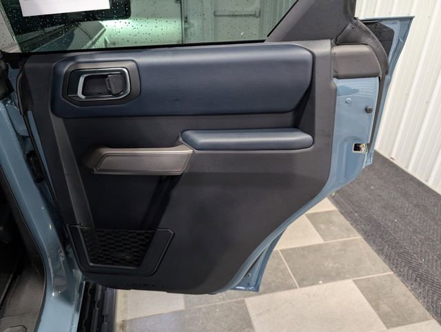 Used 2023 Ford Bronco Outer Banks AWD/4WD image 22