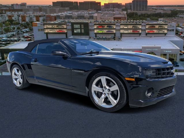 Used 2012 Chevrolet Camaro SS w/ RS Package