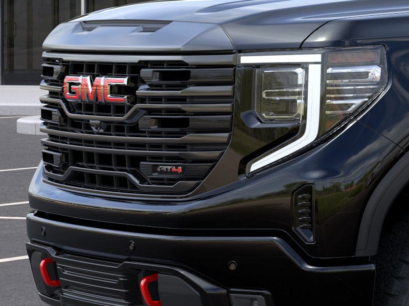 New 2026 GMC Sierra 1500 AT4 w/ AT4 Preferred Package AWD/4WD image 13