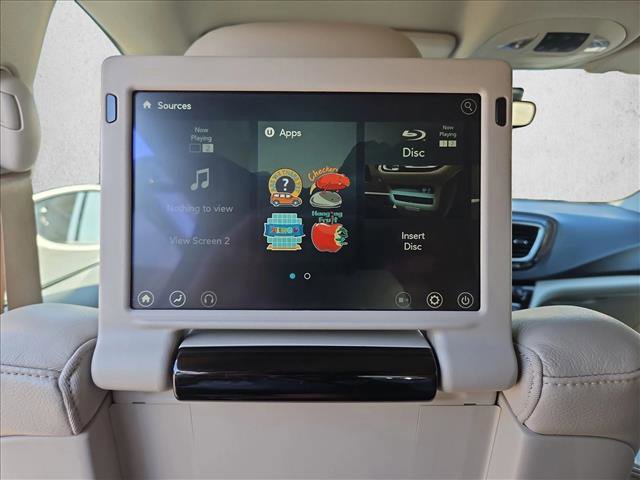 Used 2017 Chrysler Pacifica Touring-L Plus image 17