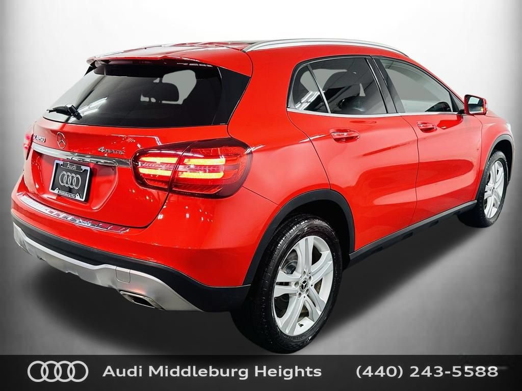Used 2019 Mercedes-Benz GLA 250 4MATIC image 6