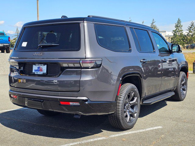 New 2026 Jeep Grand Wagoneer 4WD w/ Quick Order Packge 29V Upland image 3