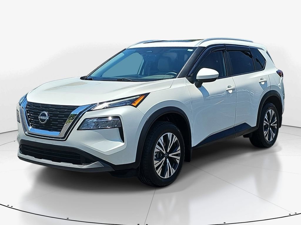 Used 2023 Nissan Rogue SV w/ SV Premium B Package FWD image 11