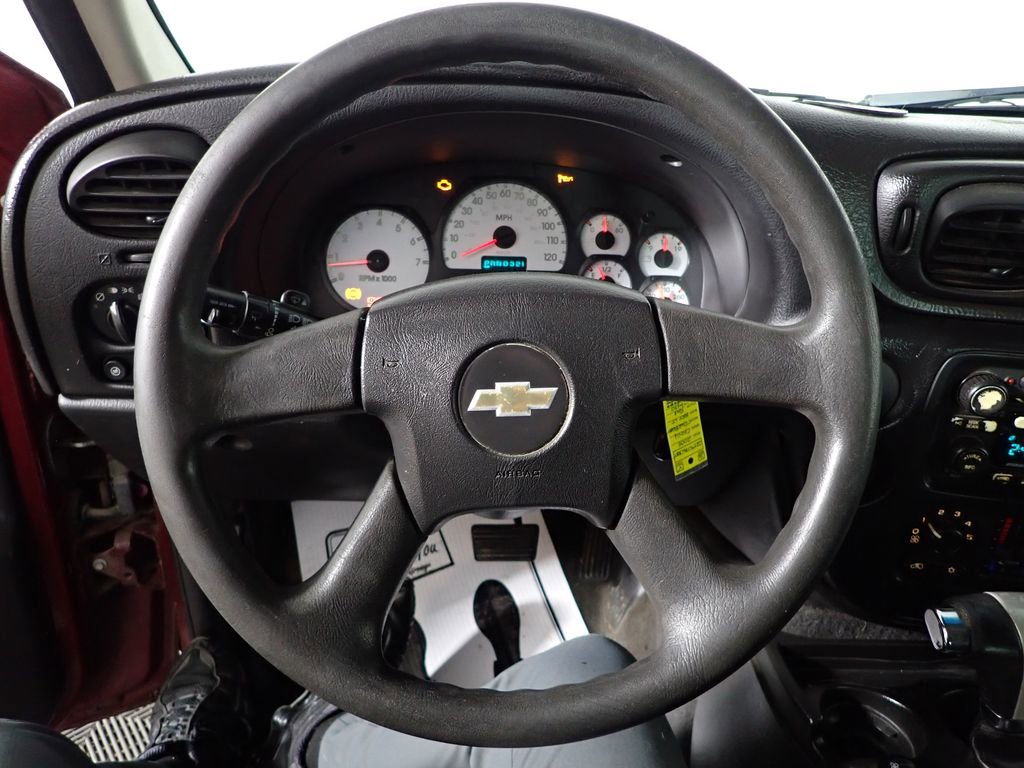 Used 2005 Chevrolet TrailBlazer EXT LT image 19