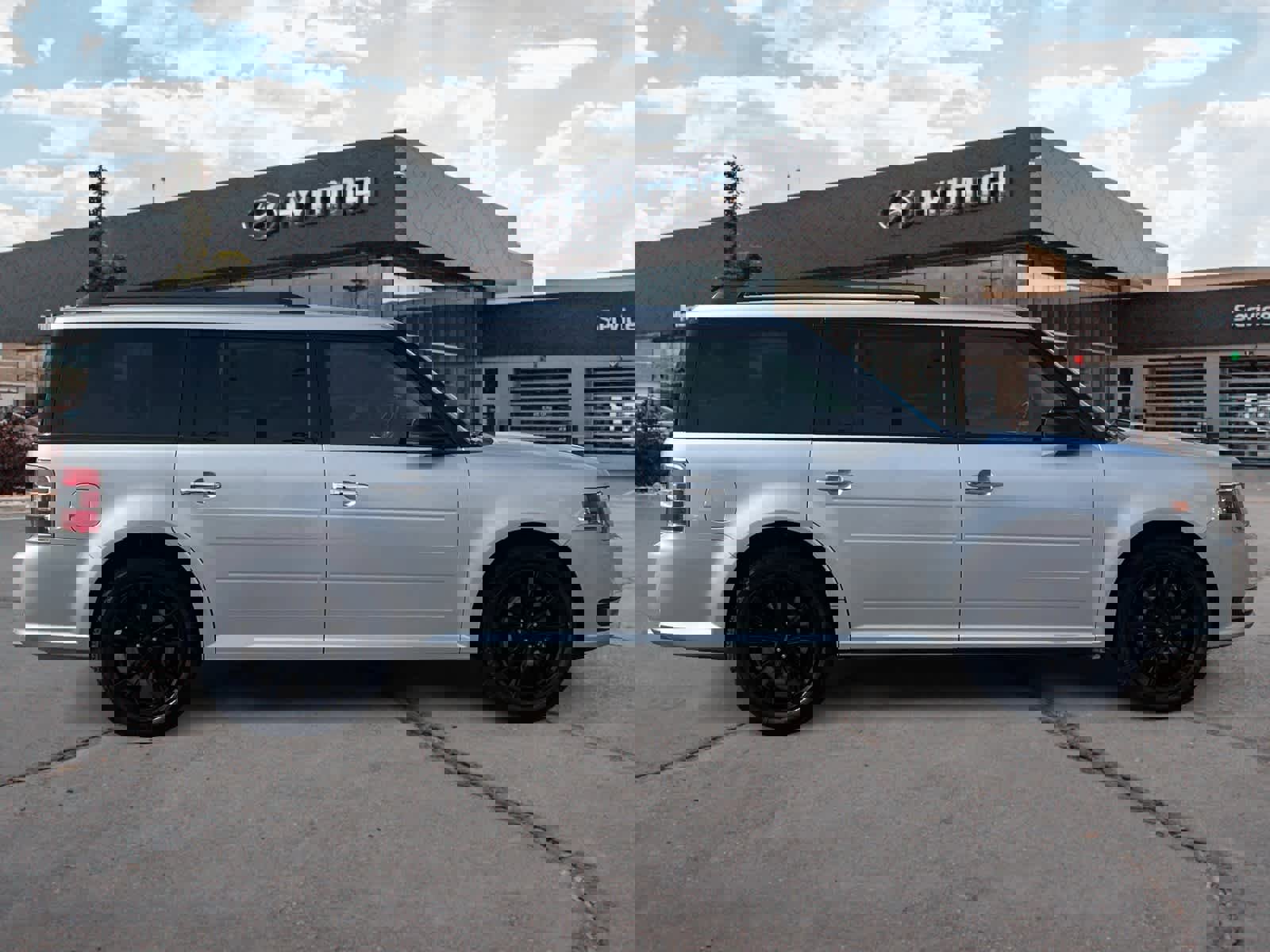 Used 2016 Ford Flex SEL w/ Equipment Group 202A image 6