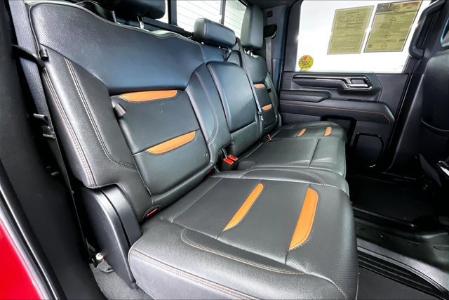 Used 2025 GMC Sierra 3500 AT4 w/ AT4 Premium Plus Package AWD/4WD image 15