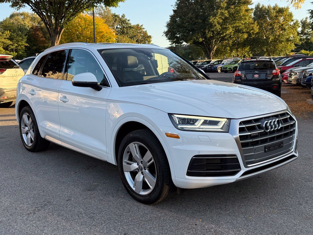 Used 2019 Audi Q5 2.0T Premium Plus w/ Premium Plus Package