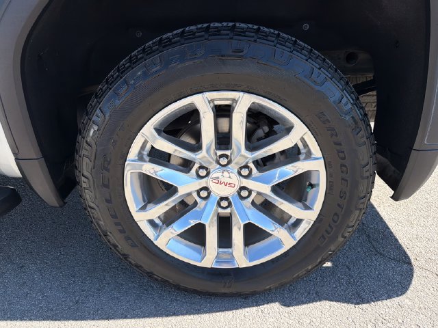 Used 2021 GMC Sierra 1500 SLT AWD/4WD image 31