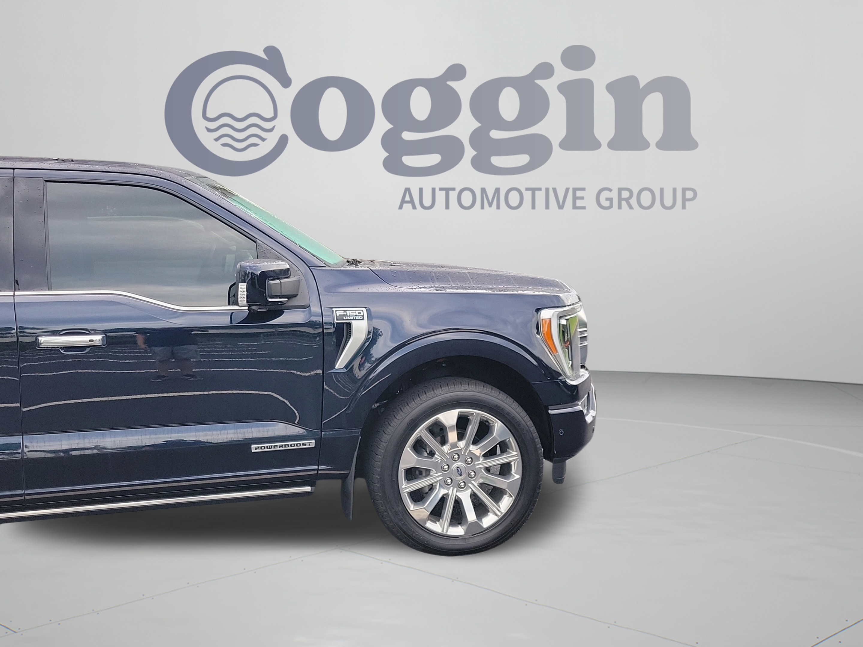 Used 2021 Ford F150 Limited AWD/4WD image 6