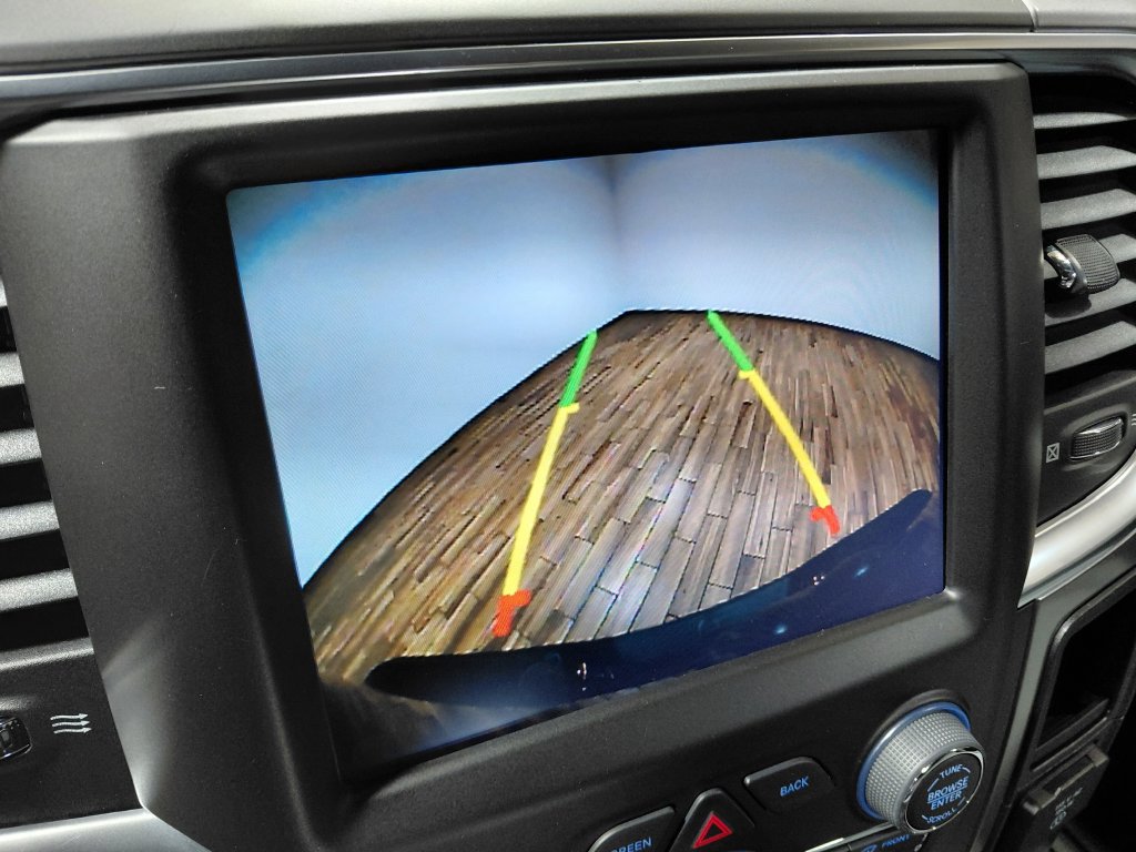 Used 2023 RAM 1500 Warlock AWD/4WD image 16