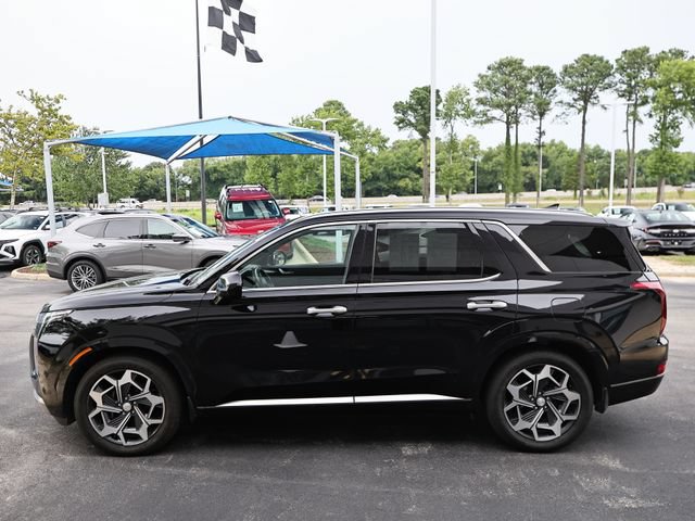Used 2022 Hyundai Palisade Calligraphy AWD/4WD image 8