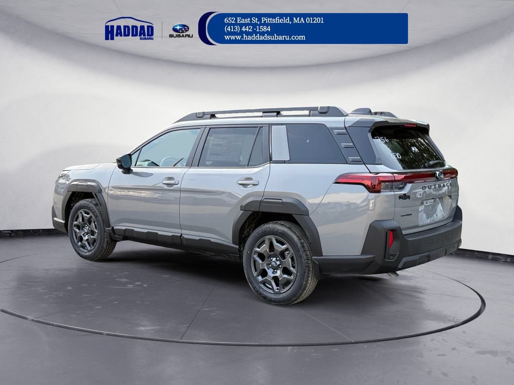 New 2026 Subaru Outback Premium AWD/4WD image 3