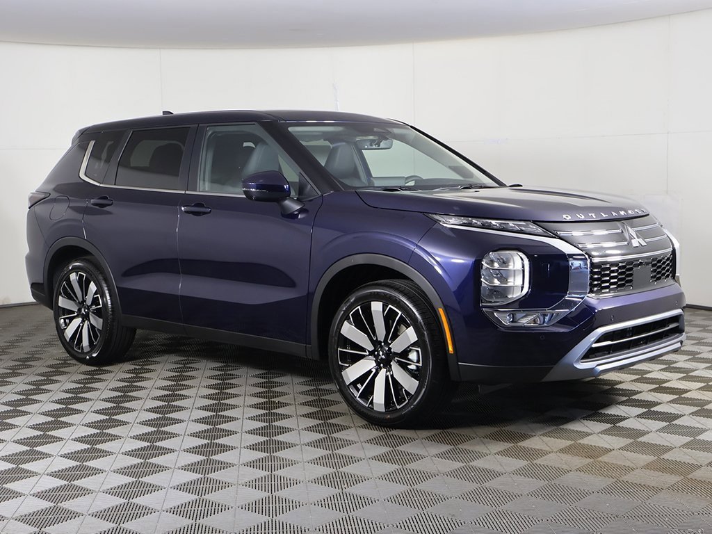 New 2025 Mitsubishi Outlander SE image 55