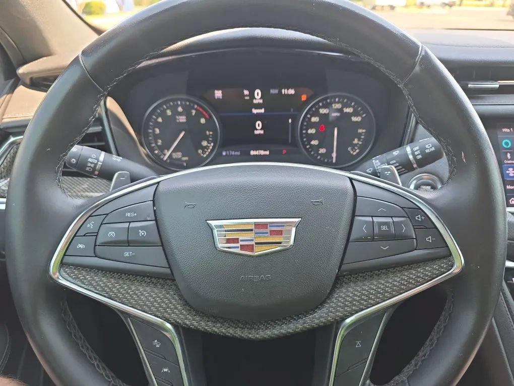 Used 2020 Cadillac XT5 Sportv AWD/4WD image 19