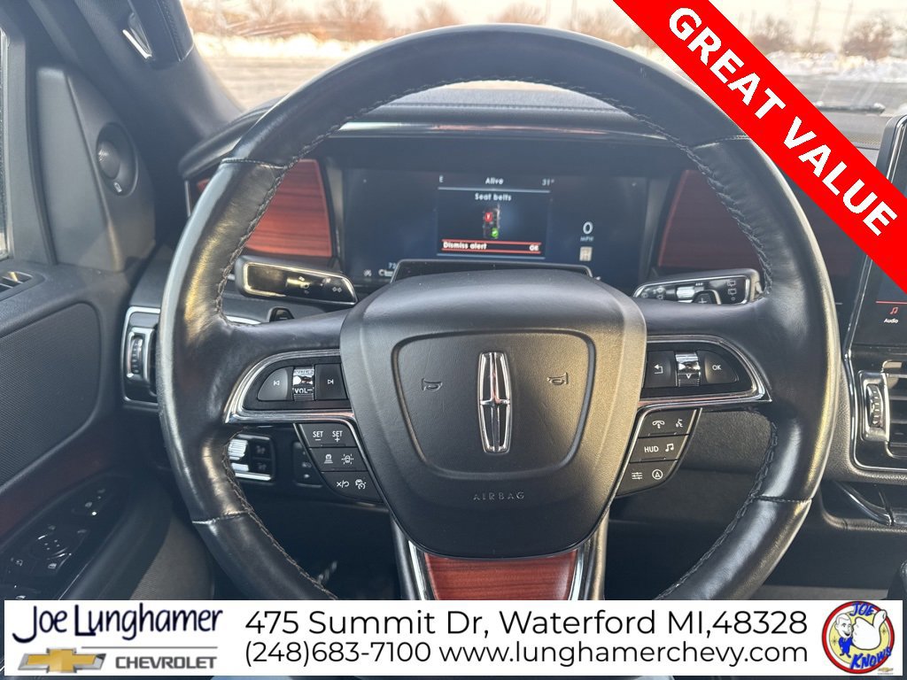 Used 2023 Lincoln Navigator Reserve image 20