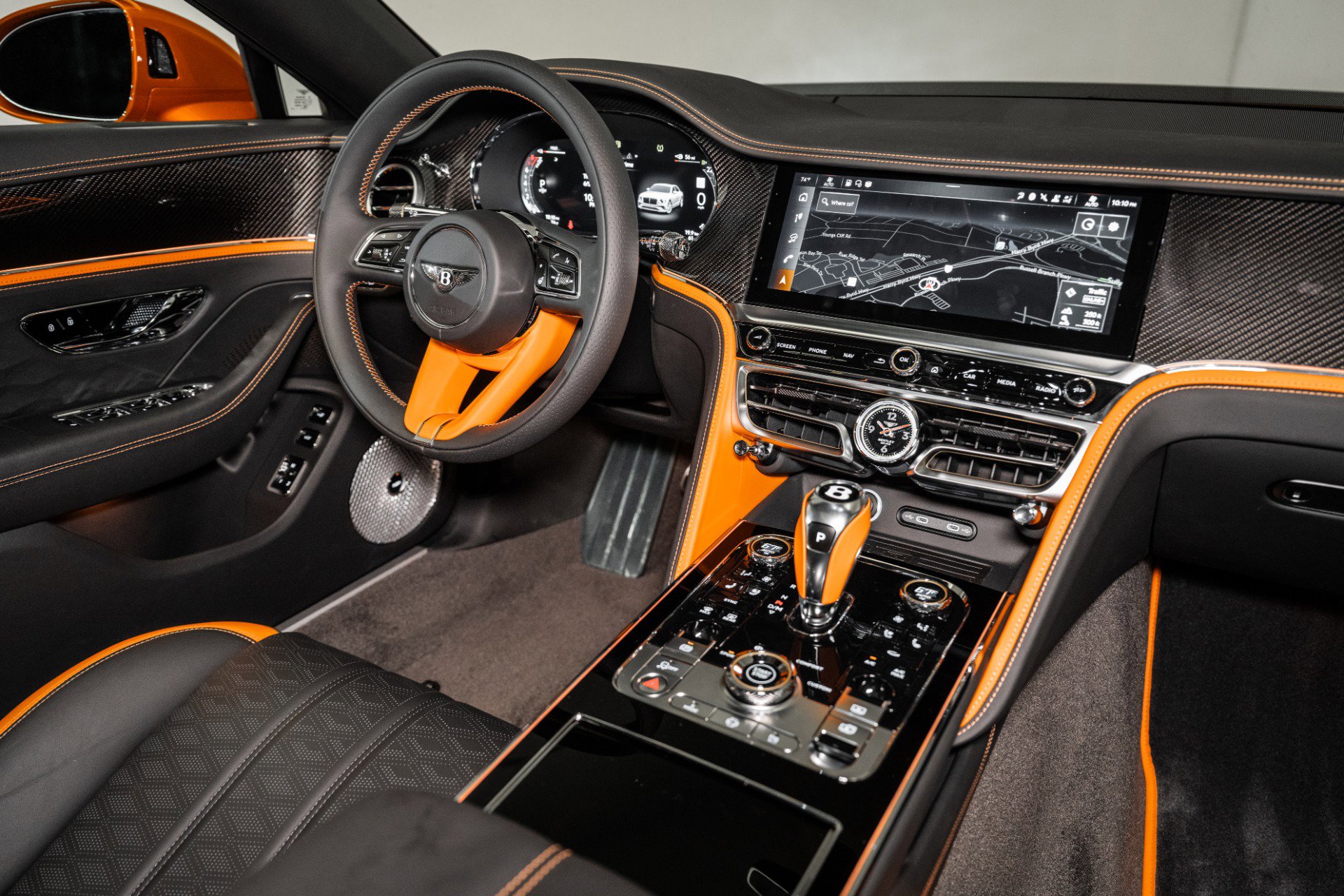 New 2025 Bentley Flying Spur Plug-In Hybrid image 34
