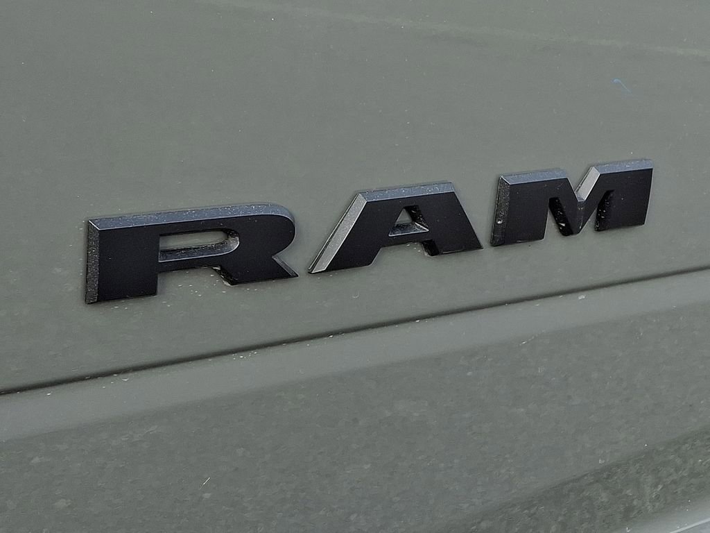 New 2026 RAM 3500 Laramie image 14