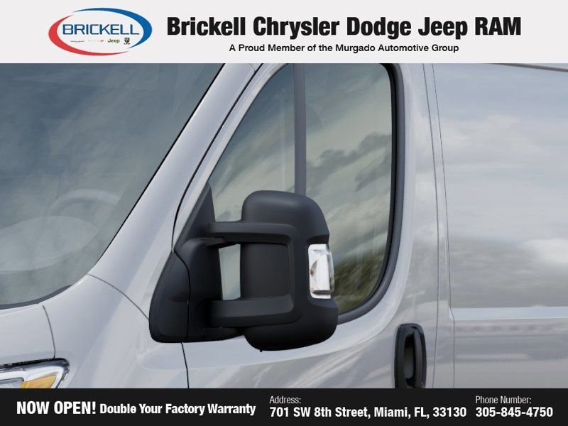 New 2026 RAM ProMaster 3500 FWD image 13
