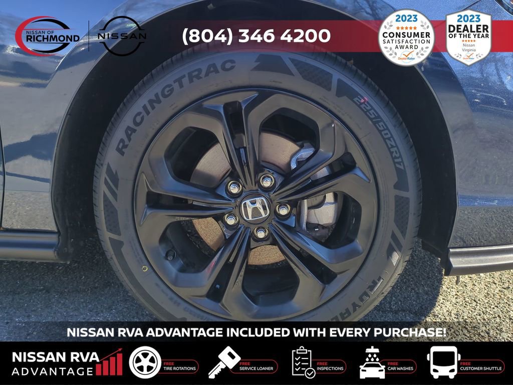 Used 2025 Honda Accord SE image 12