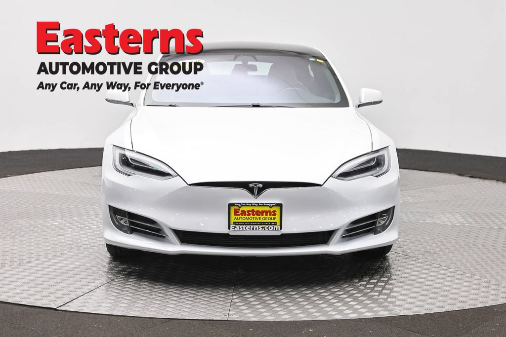 Used 2019 Tesla Model S Long Range AWD/4WD image 2