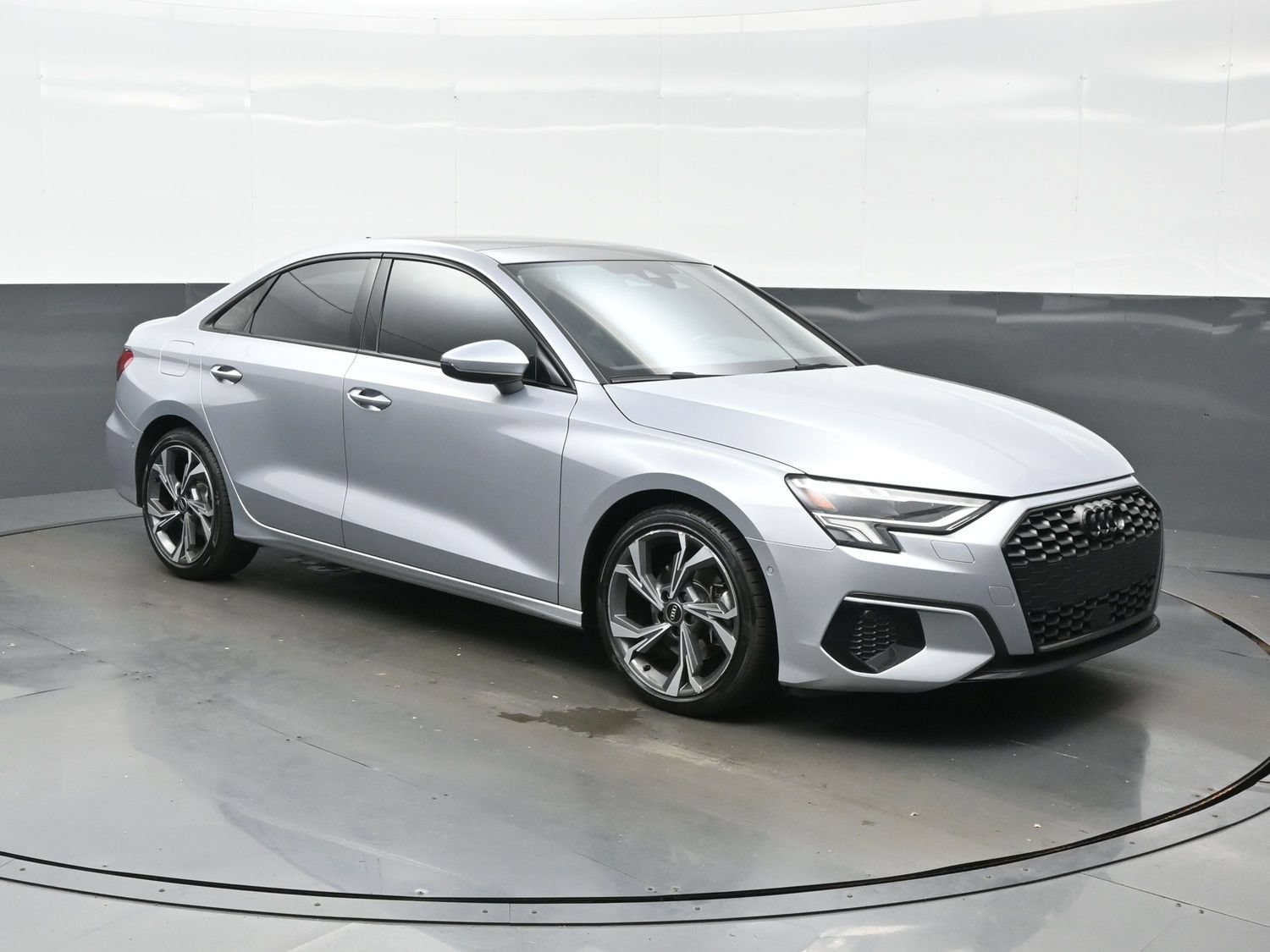 Used 2023 Audi A3 2.0T Premium w/ Convenience Package FWD image 8