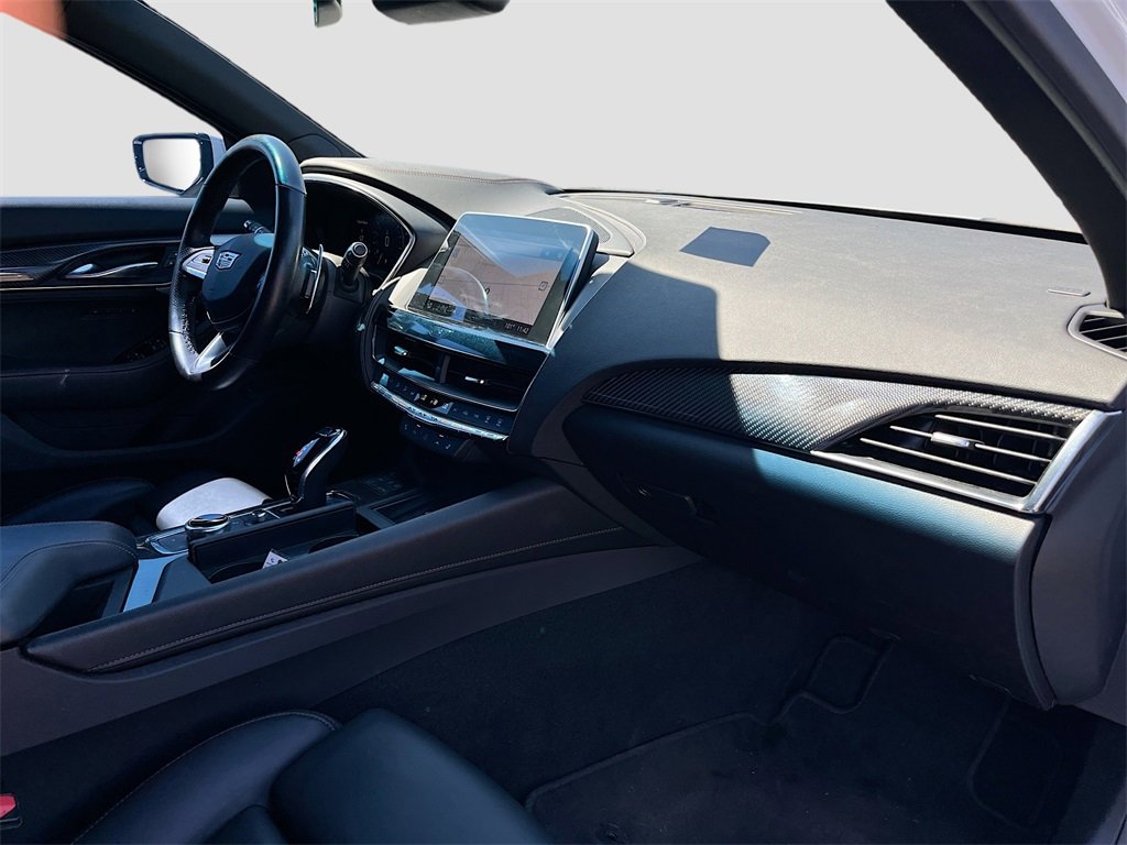 Used 2024 Cadillac CT5 Sport image 30