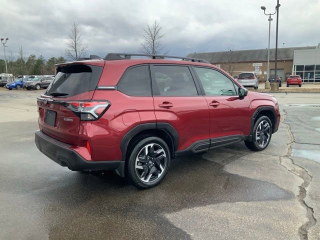 Certified 2025 Subaru Forester Limited image 8