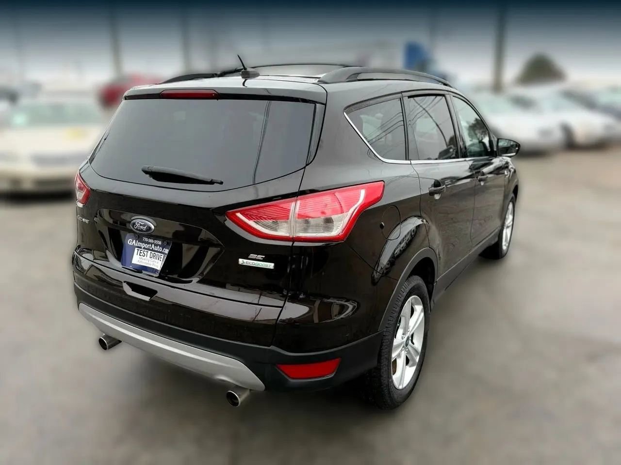 Used 2013 Ford Escape SE FWD image 8