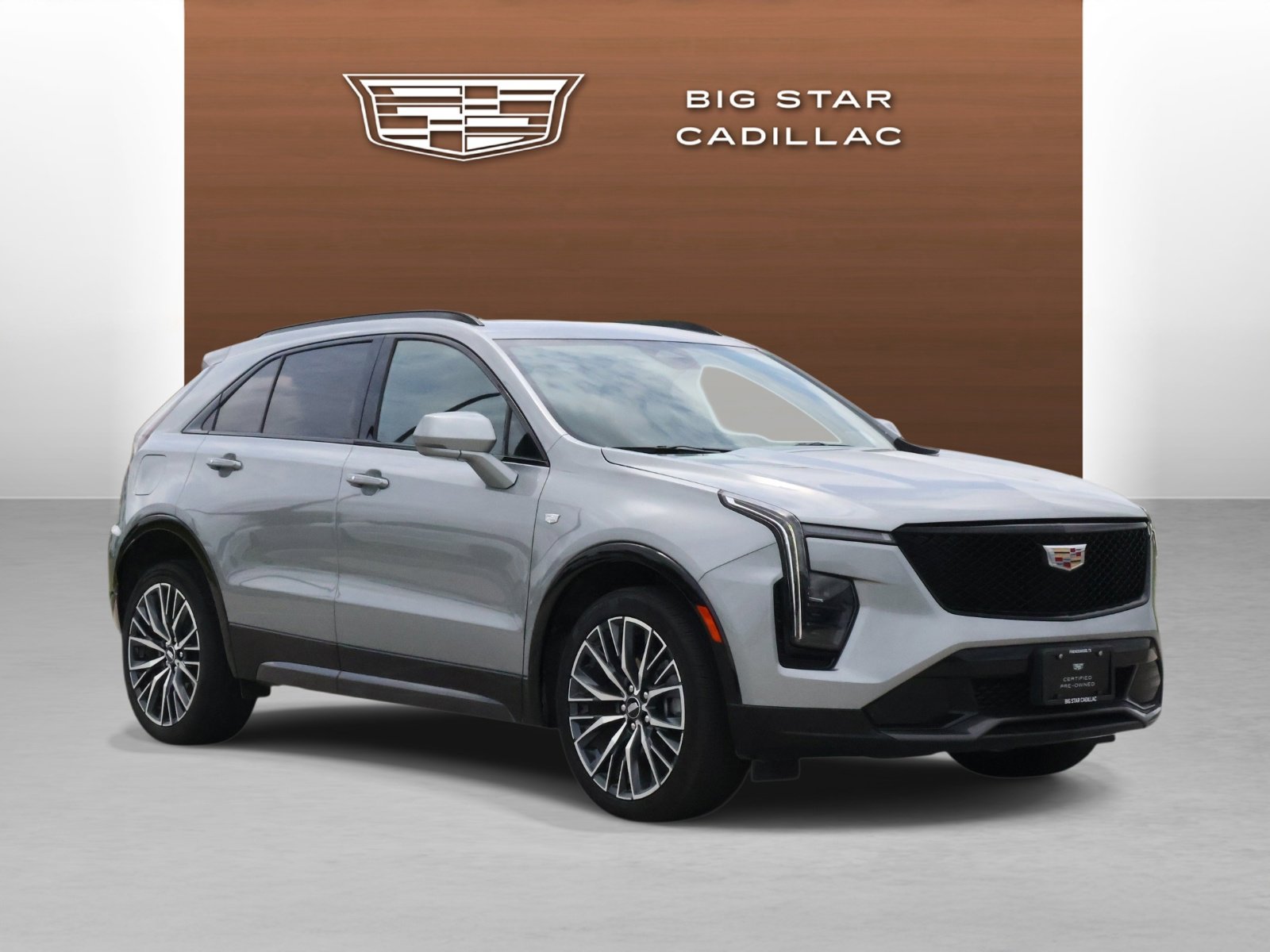 Used 2024 Cadillac XT4 Sport FWD image 7