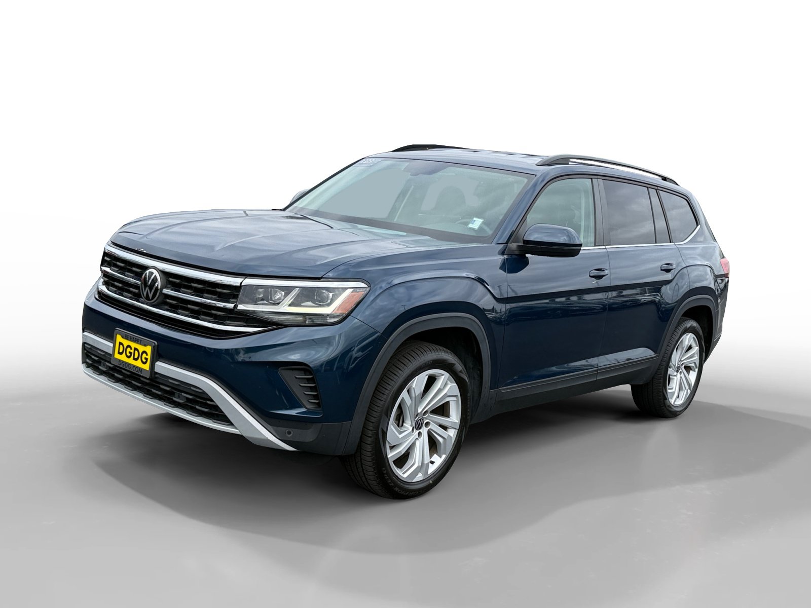 Certified 2023 Volkswagen Atlas SE