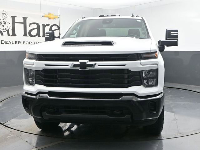 New 2026 Chevrolet Silverado 2500 Custom w/ Custom Convenience Package image 7