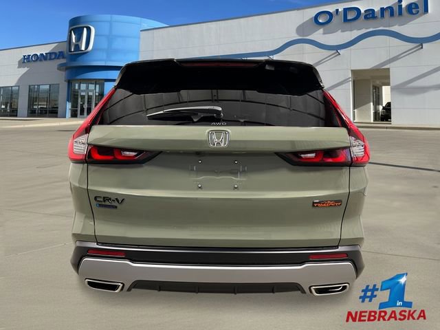 New 2026 Honda CR-V TrailSport image 4