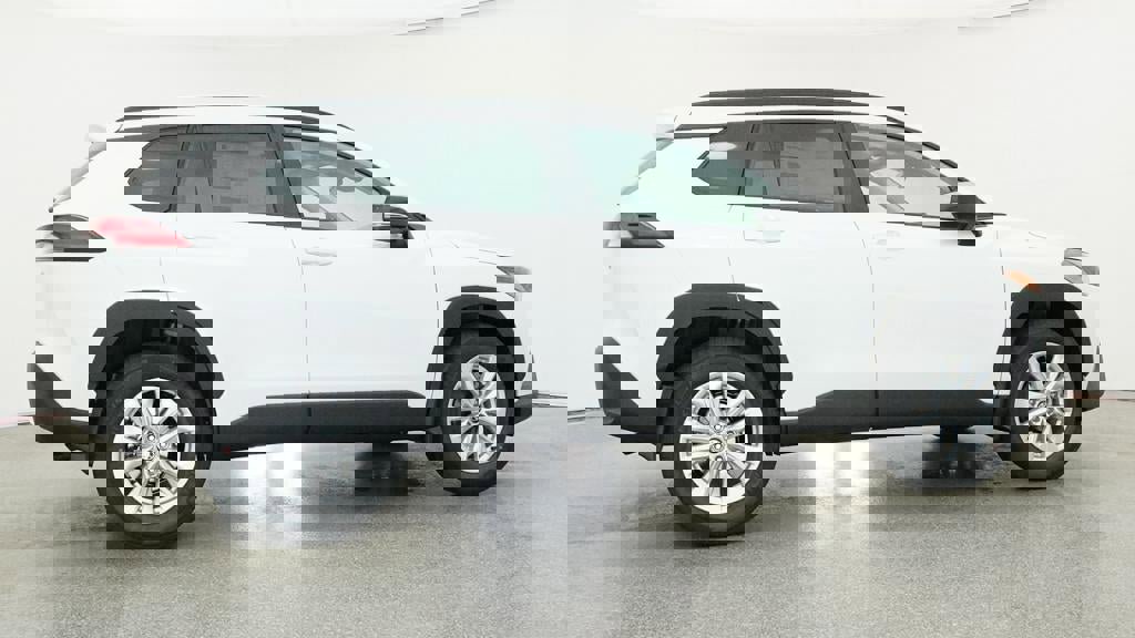 New 2026 Toyota Corolla Cross LE image 59