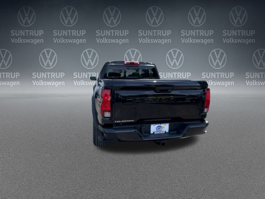 Used 2025 Chevrolet Colorado Trail Boss image 39